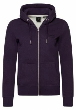 Superdry Zip-up Sweatshirt - Royal Purple Marl 7 Superdry Zip-up Sweatshirt - Royal Purple Marl -Superdry Shop 2d9742fa2cd14fd6ac739fb058a42c34