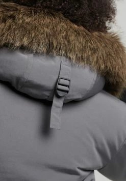 Superdry EVEREST - Winter Jacket - Charcoal 10 Superdry EVEREST - Winter Jacket - Charcoal -Superdry Shop 2dbc385af2e4458fb56a16efadbea145