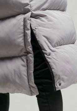 Superdry LONGLINE PADDED - Waistcoat - Flat Grey 9 Superdry LONGLINE PADDED - Waistcoat - Flat Grey -Superdry Shop 2dc604836bc4419c84948f7bd4175e1b