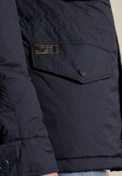 SUPERDRY - Light Jacket - Navy -Superdry Shop 2de0412f16fa4c00b43a3b77e0c1ae7f