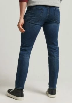 Superdry Slim Fit Jeans - Vanderbilt Ink Worn -Superdry Shop 2e1fe025c89841a38fa1353242f68290