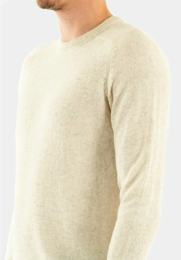 Superdry Jumper - Beige 3 Superdry Jumper - Beige - Image 3