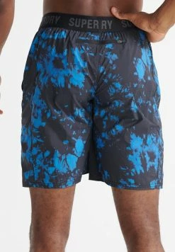 Superdry RUN TRACK - Shorts - Blue Tie Dye 7 Superdry RUN TRACK - Shorts - Blue Tie Dye -Superdry Shop 2e3606e561a44643ba2fbec5be417ff9