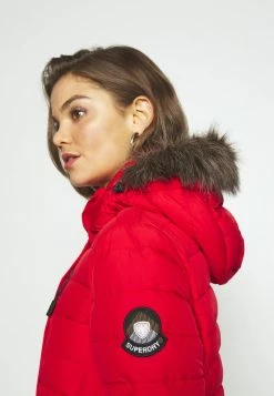 Superdry FUJI JACKET - Winter Coat - High Risk Red 14 Superdry FUJI JACKET - Winter Coat - High Risk Red -Superdry Shop 2e69c0b11a2045fa9f1ab34ec34ac2db