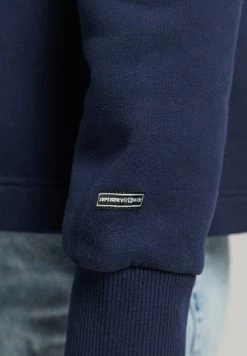 Superdry RAINBOW - Hoodie - Nautical Navy -Superdry Shop 2ed0ef8fe3244bdb935cb22a2699f936