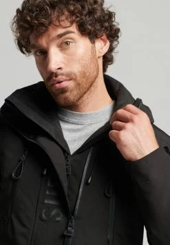 Superdry ULTIMATE SD WINDCHEATER - Outdoor Jacket - Jet Black Black 11 Superdry ULTIMATE SD WINDCHEATER - Outdoor Jacket - Jet Black Black -Superdry Shop 2ed2a5901797497bb49e6bee1ff60ab4