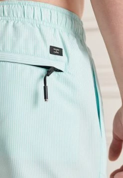 Superdry Swimming Shorts - Aruba Aqua Stripe 8 Superdry Swimming Shorts - Aruba Aqua Stripe -Superdry Shop 2edeed3c6b8d482482285e5f20a6209e