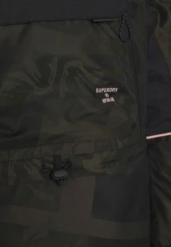 Superdry Snowboard Jacket - Dark Green -Superdry Shop 2efca5d15b1d44fd9e356375e9ec6866