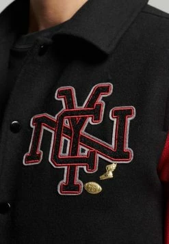 Superdry Bomber Jacket - Black -Superdry Shop 2f74cace7ffc4f50bb9d59ce36a13137