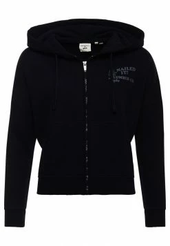 Superdry Zip-up Sweatshirt - Black -Superdry Shop 2f9f420e967244fe83bb9786b4d313fb
