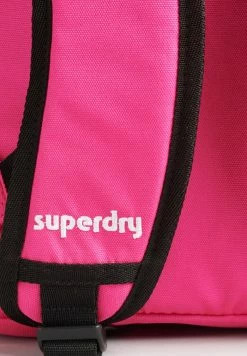 Superdry Rucksack - Raspberry Pink -Superdry Shop 2fd6bc78b5ed46eb8d61004b1e6e10d3