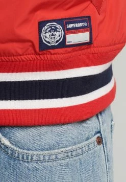 Superdry Bomber Jacket - Collegiate Red -Superdry Shop 2fe2f3997f41484ca43ca68d1e69d09c
