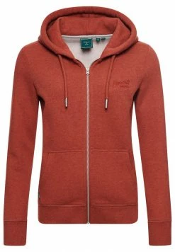 Superdry VINTAGE LOGO EMBROIDERED - Zip-up Sweatshirt - Spiced Marl 8 Superdry VINTAGE LOGO EMBROIDERED - Zip-up Sweatshirt - Spiced Marl -Superdry Shop 2ff001b8b0c9445e81f094462cecaa7d