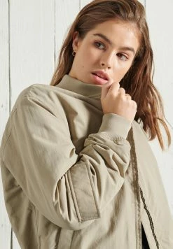 Superdry NEVADA - Bomber Jacket - Sage 6 Superdry NEVADA - Bomber Jacket - Sage -Superdry Shop 2ff341791ec74fcfb78d930f490b3115