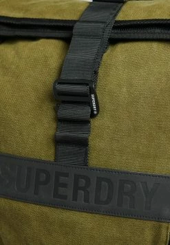 Superdry ROLLTOP - Rucksack - Army Green 8 Superdry ROLLTOP - Rucksack - Army Green -Superdry Shop 30215cb525904a32af77677406f3c872