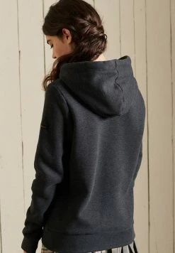 Superdry SCRIPT STYLE WORKWEAR - Sweatshirt - Black Marl 5 Superdry SCRIPT STYLE WORKWEAR - Sweatshirt - Black Marl -Superdry Shop 302ed39d5c224a849ceb45509b486552