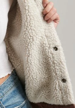 Superdry SHERPA - Winter Jacket - Chestnut 12 Superdry SHERPA - Winter Jacket - Chestnut -Superdry Shop 303e891bd19d4c21b435727feccb0354