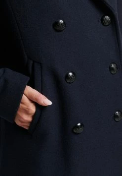 Superdry LONG MILITARY - Classic Coat - Eclipse Navy 9 Superdry LONG MILITARY - Classic Coat - Eclipse Navy -Superdry Shop 30b644708d9b469fb3f406d323a1b8d8