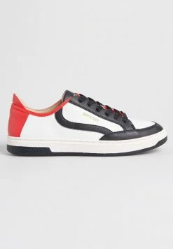 Superdry VEGAN BASKET LUX LOW - Trainers - White/black/red 5 Superdry VEGAN BASKET LUX LOW - Trainers - White/black/red -Superdry Shop 30c0c0d7cb3849d581eb8262be802805