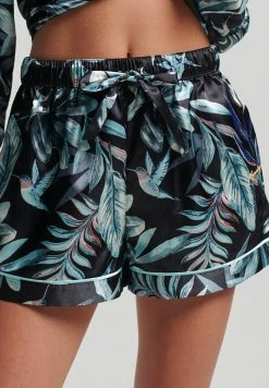 Superdry Pyjama Bottoms - Noa Tropical