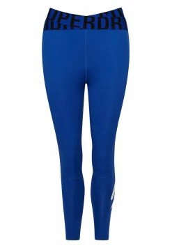 Superdry Leggings - Trousers - Mazarine Blue 9 Superdry Leggings - Trousers - Mazarine Blue -Superdry Shop 3112d4497a3e4bd3955af3bdb4882c6e