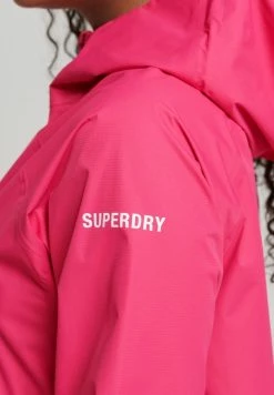 Superdry SPORT - Waterproof Jacket - Highland Berry -Superdry Shop 3135bdeff86c461294d48a005a5c8c5e