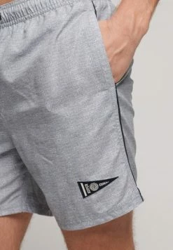 Superdry Swimming Shorts - Campus Grey Grit -Superdry Shop 315ed370088849baa677ed54100ad4ba
