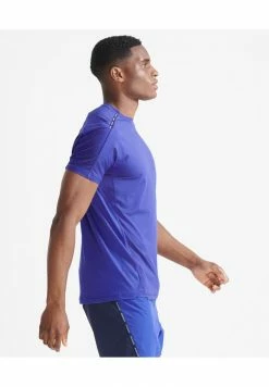 Superdry RUN - Print T-shirt - Cobalt Blue 7 Superdry RUN - Print T-shirt - Cobalt Blue -Superdry Shop 31eacb0fd15444bfac92adf4c4ba8bae
