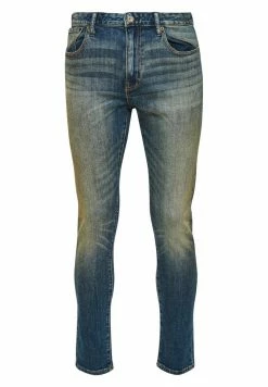Superdry Slim Fit Jeans - Rivington Blue Vintage 7 Superdry Slim Fit Jeans - Rivington Blue Vintage -Superdry Shop 3234be70fad04e0f9c5db475d0ec7fec