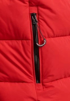 Superdry MICROFIBER MOUNTAIN PUFFER - Winter Jacket - High Risk Red 18 Superdry MICROFIBER MOUNTAIN PUFFER - Winter Jacket - High Risk Red -Superdry Shop 3251b944fa5643b08c421336f430b724