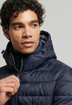 Superdry Winter Jacket - Eclipse Navy 11 Superdry Winter Jacket - Eclipse Navy -Superdry Shop 3275ecae8ca348c6a446c0b65ee1891c