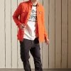 Superdry Shirt - Orange