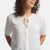 Superdry VINTAGE BRODERIE - Blouse - Optic