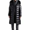 Superdry Winter Coat - Black