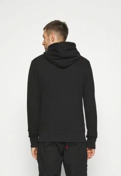 Superdry CLASSIC ZIPHOOD - Zip-up Sweatshirt - Black -Superdry Shop 32bf5a4867a84bdb92267b4813cafb42