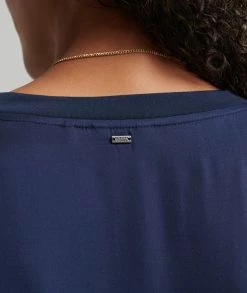 Superdry Day Dress - Eclipse Navy -Superdry Shop 32c919a8429b4fd7bbd799ef260dd4b2