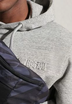 Superdry Hoodie - Grey Slub Grindle -Superdry Shop 331f22326cdd4c39800366aaba1c0880