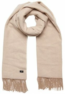 Superdry Scarf - White Pepper