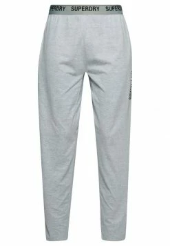 Superdry RECYCLED SLEEPWEAR - Pyjama Bottoms - Flake Marl -Superdry Shop 335c3fbe34904a4aa8852997997c4142
