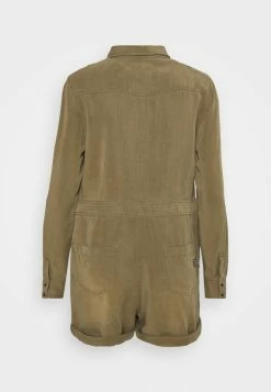 Superdry PLAYSUIT - Jumpsuit - Khaki 15 Superdry PLAYSUIT - Jumpsuit - Khaki -Superdry Shop 3371f2bde4644084b61f1e39be69ef9b