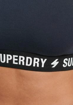 Superdry Bustier - Deep Navy -Superdry Shop 33840aa8fa254325a59cbf58368c03e2