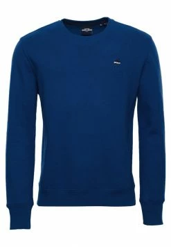 Superdry SPORTSTYLE - Sweatshirt - Neptune Blue -Superdry Shop 3384b8d2452046bdabec6adfc7c6c8ac