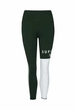Superdry TRAINING GRAPHIC - Leggings - Trousers - Surplus Goods Olive White 11 Superdry TRAINING GRAPHIC - Leggings - Trousers - Surplus Goods Olive White -Superdry Shop 33b0c7f56f004c29b7d2ac57e7c951bc