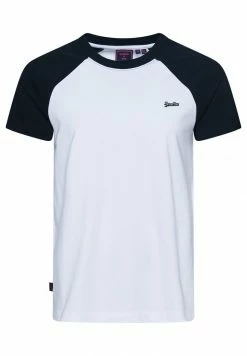 Superdry VINTAGE - Print T-shirt - Black White 8 Superdry VINTAGE - Print T-shirt - Black White -Superdry Shop 33cacc2eb76c43ce99a317d30f5ad686