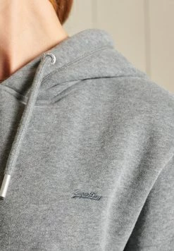 Superdry VINTAGE - Day Dress - Rich Charcoal Marl -Superdry Shop 33d7fc5ccea74c2fb23b94ee7ecead21