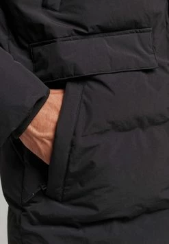 Superdry BOXY PUFFER - Winter Coat - Black -Superdry Shop 3429d5a1d6534125800413c8ca2791a7