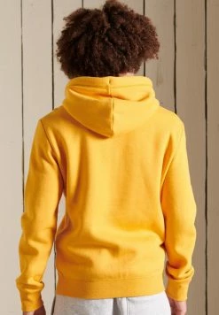 Superdry Zip-up Sweatshirt - Turmeric Marl 8 Superdry Zip-up Sweatshirt - Turmeric Marl -Superdry Shop 342db833f6e442a29d5d5b5d64048907