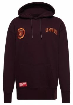 Superdry COLLEGE GRAPHIC - Hoodie - Rich Deep Burgundy -Superdry Shop 3462b3dfe0af48f2b8347057aea8c9f4