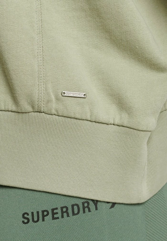 Superdry FLEX BATWING - Sweatshirt - Seagrass 4 Superdry FLEX BATWING - Sweatshirt - Seagrass - Image 4