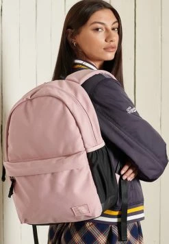 Superdry Rucksack - Soft Pink
